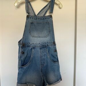 Cotton On Denim Overalls
